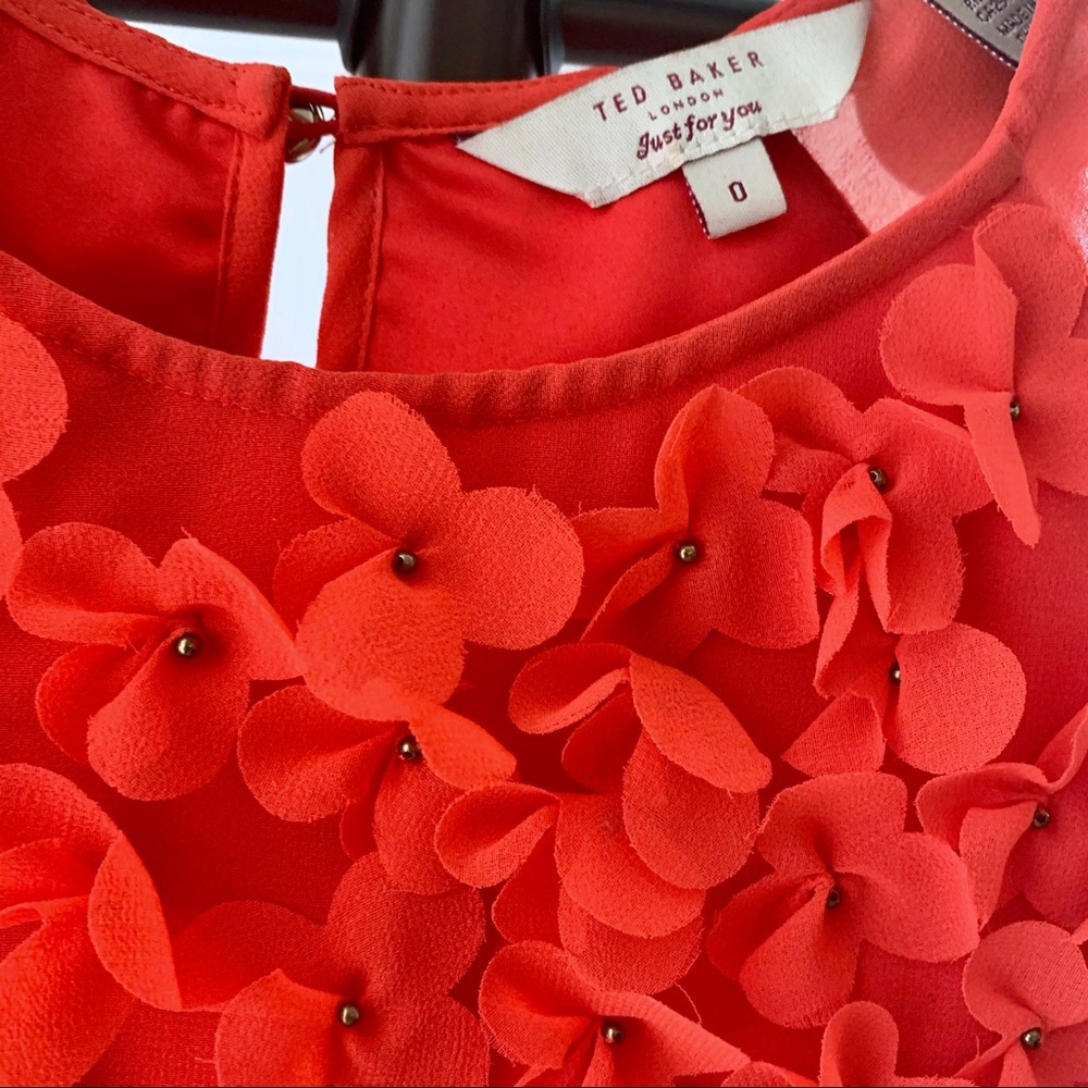 Ted Baker Petal Dress - Picture 8 of 9